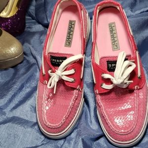 Size 7M Sperry Top Sider